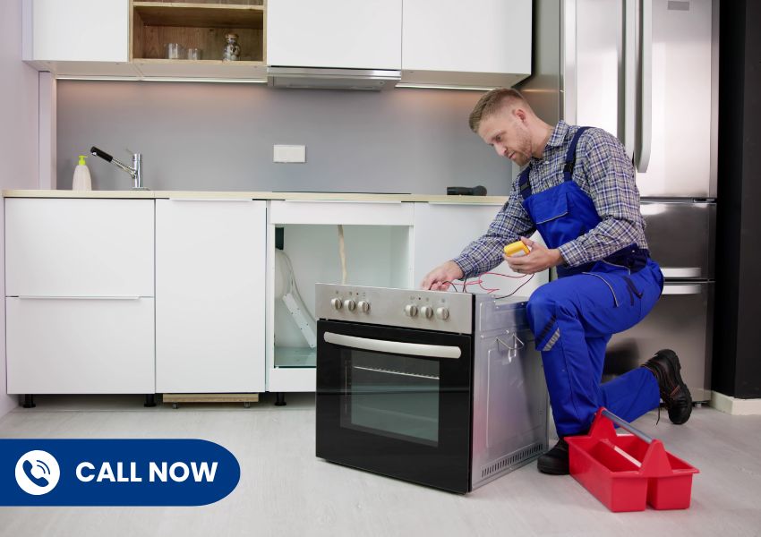 Appliance Repair Services in Prospect, TN